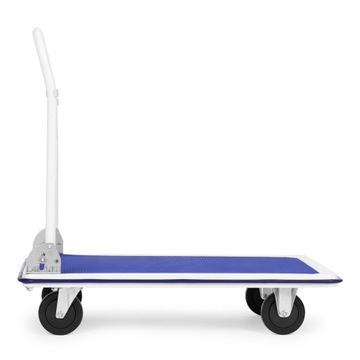 ГРУЗОВИК СКЛАДСКОЙ ПЛАТФОРМЫ 300 КГ, РУЧНОЙ СКЛАДЫВАНИЯ