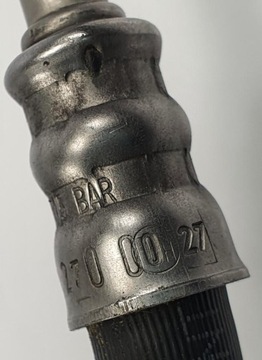 ТРУБКА МАСЛЯНАЯ MERCEDES W207 A2122700027