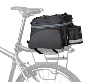 Sakwa rowerowa na bagażnik Author A-N441 X9