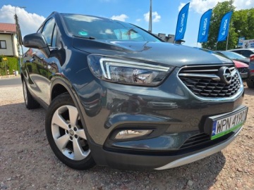 Seat Leon II 1.6 CR 105KM 2017 Opel Mokka X 1.4 140 KM półskóry nawigacja kamera alufelgi gwarancja, zdjęcie 3