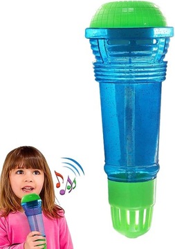 Игрушка с микрофоном для детей, малышей, высокое качество.