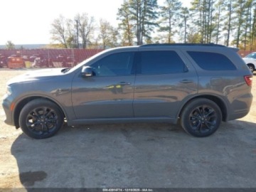 Dodge Durango III 2023 Dodge Durango 2023 Dodge Durango RT Plus AWD 5.7 Benzyna 360KM, zdjęcie 4