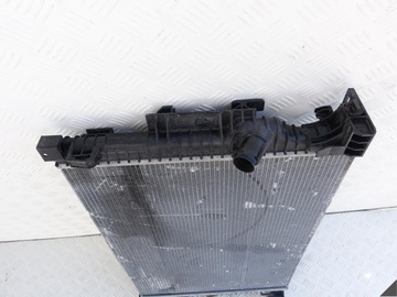 FORD KUGA FOCUS C-MAX ESCAPE CHŁODNICA WODY