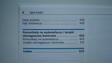 Mercedes E Class Coupe C238 Руководство пользователя на польском языке в кейсе Mercedes 2017 г.