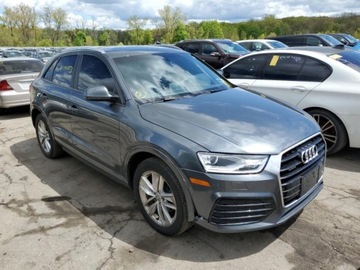 Audi Q3 II 2018 Audi Q3 AUDI Q3 PREMIUM, 2018r., 4x4, 2.0L, zdjęcie 1