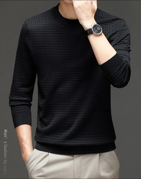 Sweaters For Men Fashion 2023 Cardigan Ropa Hombre