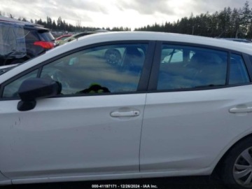 Subaru Impreza IV 2022 Subaru Impreza Base, 2022r., 4x4, 2.0L 2.0 Benzyna 152KM, zdjęcie 5