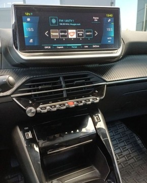 Peugeot 208 II e-208 Elektryczny 136KM 2022 Peugeot 208 203 e-208 ALLURE PACK 136 KM I wl. Gwarancja FV23, zdjęcie 16