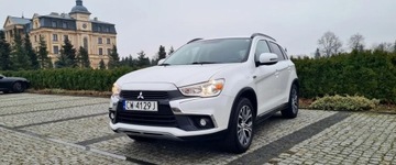 Mitsubishi ASX I SUV Facelifting 2016 1.6 117KM 2017 Mitsubishi ASX Model 2018z Salonu45 tys. wpisuje na fakturzeOrg.lakier1wla, zdjęcie 1