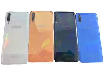 Oryginalna Klapka baterii Samsung A70 GRADE B