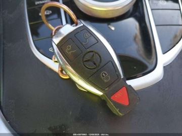 Mercedes Klasa C W205 2017 Mercedes-Benz Klasa C 350E, od ubezpieczalni 2.0 Hybryda 208KM, zdjęcie 14