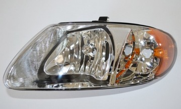 CHRYSLER TOWN & COUNTRY 01-04 LAMPA PRZEDNIA