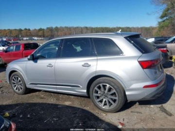 Audi Q7 II 2022 Audi Q7 Premium Plus 45, 2022r., 4x4, 2.0L 2.0 Benzyna 248KM, zdjęcie 5