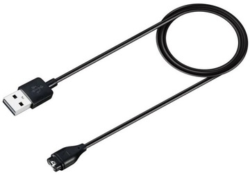 Kabel USB + Zaślepka / Garmin Fenix 5X / 5X Plus