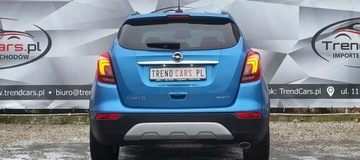 Opel Mokka I SUV 1.4 Turbo ECOTEC 140KM 2017 Opel Mokka X 1.4 140 KM Navi kamera bezwypadkowa serwisowana oplacona GWAR, zdjęcie 26