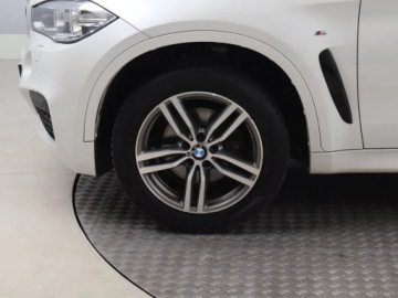 BMW X6 F16 Crossover xDrive30d 258KM 2016 BMW X6 xDrive30d, Salon Polska, Serwis ASO, zdjęcie 14