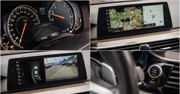 BMW Seria 5 G30-G31 Limuzyna 530i 252KM 2017 BMW Seria 5 BMW SERIA 5 VII (G30G31) 530I xDrive252KM VAT23 Zamiana na mni, zdjęcie 20