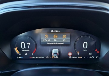 Ford Focus IV Hatchback Facelifting 1.5 ECOBLUE 115KM 2024 Ford Focus PROMOCJA WIOSENNA 1.5 EcoBlue 115KM AT ST-Line X Salon PL ASO F, zdjęcie 21