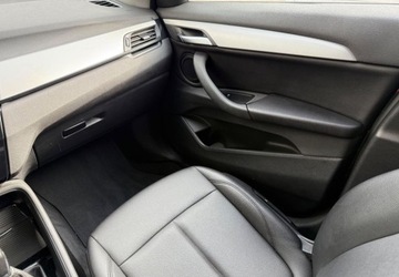 BMW X1 F48 Crossover Facelifting 1.5 16d 116KM 2020 BMW X1 Sport Line HAK Skóry Kamera Cofania Adaptive led, zdjęcie 23