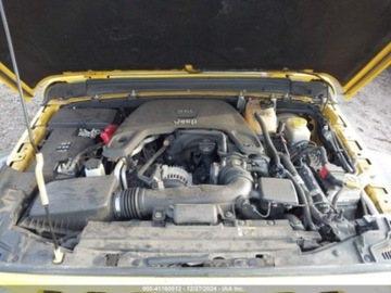 Jeep 2019 Jeep Wrangler 2019r., Unlimited Sport S, od ubezpieczalni 3.6 Benzyna 285KM, zdjęcie 11