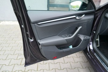 Skoda Octavia IV 2026 Škoda Octavia Skoda Octavia RS 2.0 TSI (265KM) -, zdjęcie 22