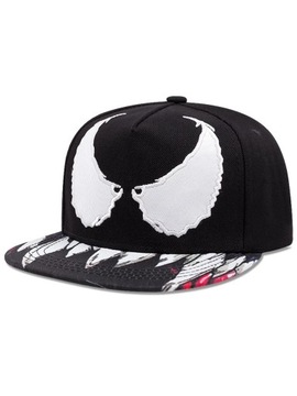 CZAPKA Z DASZKIEM BEJSBOLÓWKA VENOM