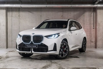 BMW X3 G45 SUV Plug-In 2.0 30e 299KM 2025 BMW X3 NOWE BMW X3 30e xDrive - Dostępny od, zdjęcie 2