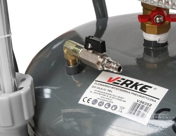 СЕРЕБРЯНЫЙ, МАСЛЯНЫЙ ВСАСЫВАТЕЛЬ, МОБИЛЬНЫЙ ПНЕВМАТИЧЕСКИЙ ВСАСЫВАТЕЛЬ ЖИДКОСТИ, 70 Л, ЗОНДЫ