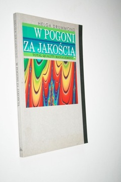 W pogoni za jakością Total Quality Managment