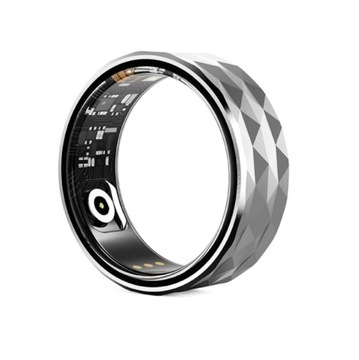 Smart Ring Gold BT Sleep Fitness Tracker IP68 Wodoodporny