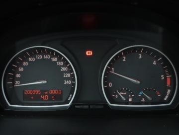 BMW X3 E83 2008 BMW X3 2.0d, 174 KM, 4X4, Klima, Parktronic, zdjęcie 10