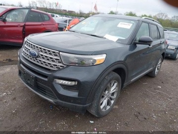 Ford Explorer VI 2022 Ford Explorer Limited 2022 2.3l 2.3 Benzyna 300KM, zdjęcie 1