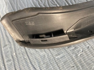 НАКЛАДКА ПЕРЕДНЕГО ОКНА ПРАВАЯ PEUGEOT 508 I LIFT KDMD 9686615480