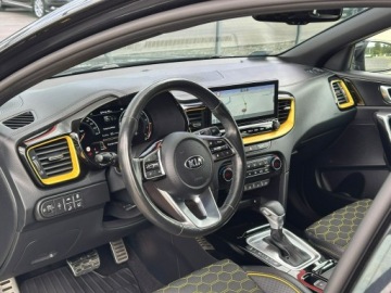 Kia XCeed Crossover 1.6 T-GDI 204KM 2021 Kia XCeed Kamera, LED, Skóra, Wirtual, Ele.Klapa, zdjęcie 11