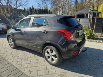 Opel Mokka I SUV 1.6 CDTI Ecotec 136KM 2016 Opel Mokka 1.6 136KM KLIMA, zdjęcie 1