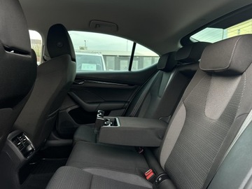 Skoda Octavia IV Liftback 1.5 TSI EVO 150KM 2021 Skoda Octavia Virtual Cockpit! Nawigacja! Kierowni, zdjęcie 17