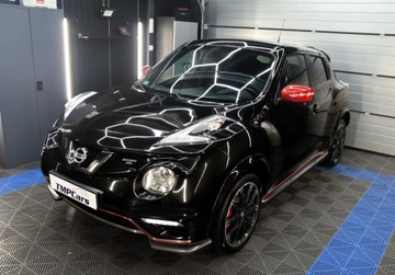 Nissan Juke I Nismo RS 1.6L turbo DIG-T 218KM 2017 Nissan Juke Polski salon_Pierwszy wlasciciel 1.6 Benzyna 218KM, zdjęcie 27
