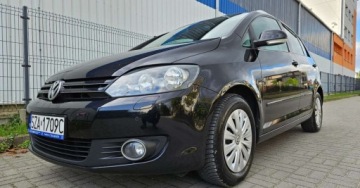 Volkswagen Golf Plus II 1.4 TSI 122KM 2012 Volkswagen Golf Plus 1.4 122ps. Benzyna Klima DwustrefowaGrzane Fotele Alc, zdjęcie 9