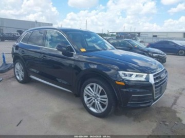 Audi Q5 II SUV 2.0 TFSI 252KM 2018 Audi Q5 2018 AUDI Q5 2.0T PREMIUM2.0T TECH PREMIUM 2.0 Benzyna 252KM, zdjęcie 1