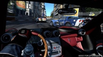 ЖАЖДА В СКОРОСТИ Shift XBOX 360