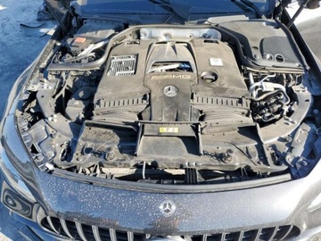 Mercedes AMG GT C190 2019 Mercedes-Benz AMG GT 63 S 2019 4.0l 4.0 Benzyna 630KM, zdjęcie 6