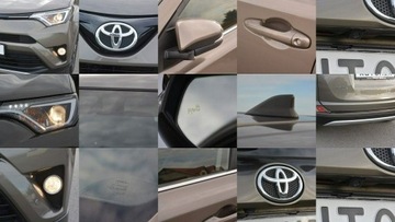 Toyota RAV4 IV MPV Facelifting 2.0 Valvematic 152KM 2016 Toyota RAV-4 2.0 Benzyna 4x4 automat nawi kamera b, zdjęcie 27