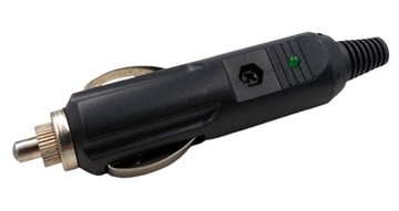 WTYK ZAPALNICZKI SAMOCHODOWEJ EURO 20 MM 12V