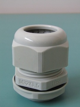 Удлиненный кабельный ввод M32 IP68 ШВЕЦИЯ
