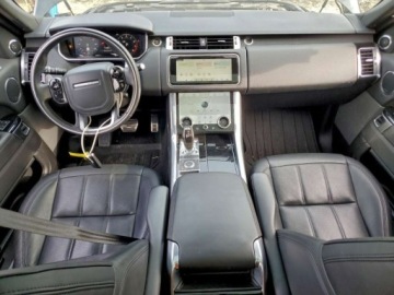 Land Rover Range Rover Sport III 2022 Land Rover Range Rover Sport HSE Silver Edition 2022 3.0 Benzyna 355KM, zdjęcie 8
