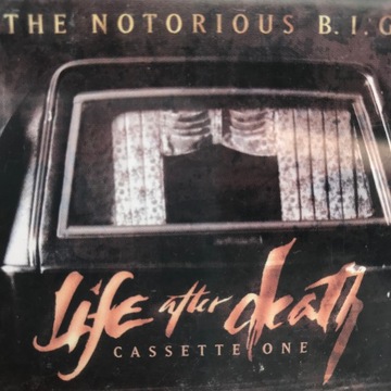 Kaseta - The Notorious B.I.G. - Life After Death