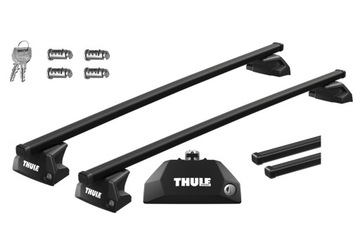 Bagażnik dachowy Thule Evo SEAT LEON ST IV od 2020