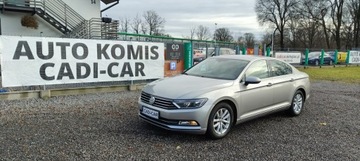 Volkswagen Passat B8 Limousine 2.0 TDI BlueMotion Technology 150KM 2017 Volkswagen Passat Stan bardzo dobry.