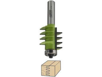 Frez 35mm do złącz doczołowy do drewna Luna