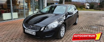 Volvo V60 I Kombi 1.6 DRIVe 115KM 2011 Volvo V60 Bardzo ladny stan, zdjęcie 1